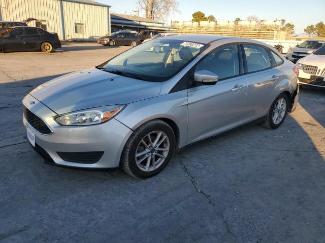 FORD FOCUS SE 2015 with VIN 1FADP3F24FL313010 - Photo from auction