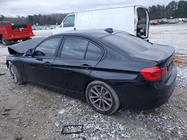 Photo 2 from auction – 2016 BMW 320 XI with VIN WBA8A3C54GK690890