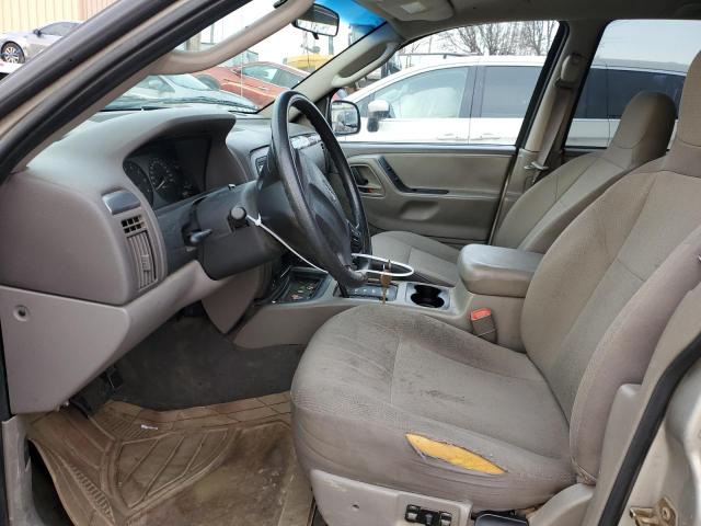 Photo 7 from auction – 2004 JEEP OTHER with VIN 1J4GW48SX4C355427
