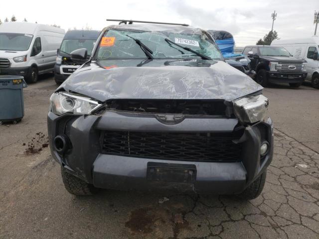 صورة رقم 5 من المزاد - 2015 TOYOTA 4RUNNER مع VIN JTEBU5JR7F5273550