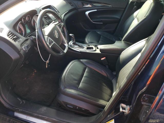 Photo 7 from auction – 2012 BUICK REGAL PREM with VIN 2G4GS5EKXC9140465