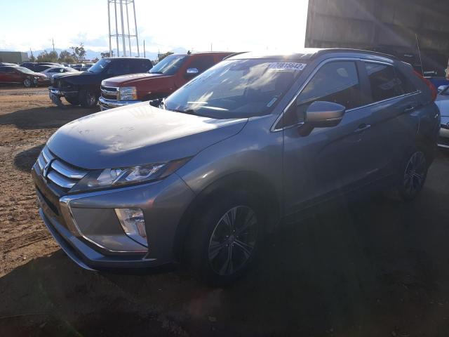 MITSUBISHI ECLIPSE CR 2020 with VIN JA4AS5AA5LZ003022 - Photo from auction