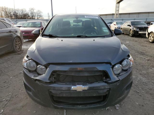 Photo 5 from auction – 2015 CHEVROLET SONIC LT with VIN 1G1JC5SH8F4195321