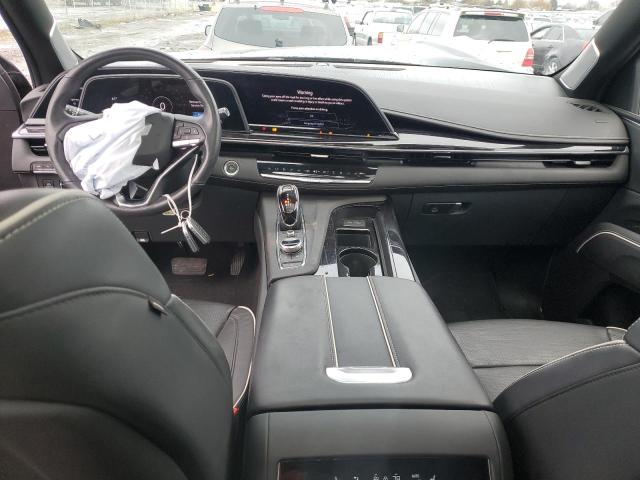 Photo 8 from auction – 2021 CADILLAC ESCALADE E with VIN 1GYS4PKLXMR252346