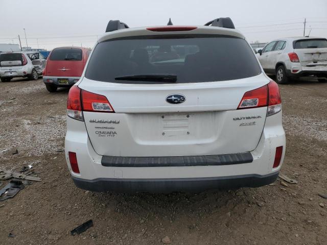 Снимка 6 от търг – 2014 SUBARU OUTBACK 2. с VIN 4S4BRBCC7E3287869