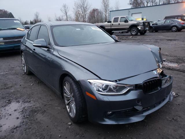 Photo 4 from auction – 2013 BMW UK with VIN WBA3B5C57DF597837