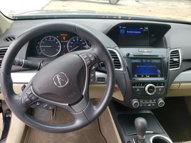 Photo 8 from auction – 2017 ACURA RDX TECHNO with VIN 5J8TB3H56HL000508
