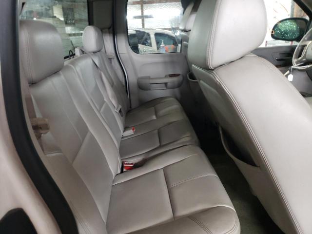 Photo 10 from auction – 2008 GMC SIERRA K15 with VIN 1GTEK19J58Z310833