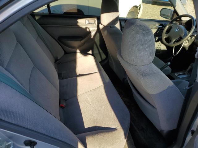 Photo 10 from auction – 2002 HONDA CIVIC EX with VIN 2HGES26742H570079