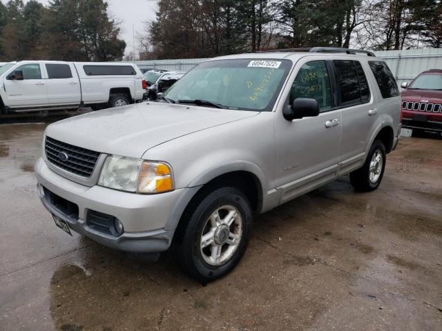 FORD EXPLORER X 2002 with VIN 1FMZU73K42UD57576 - Photo from auction