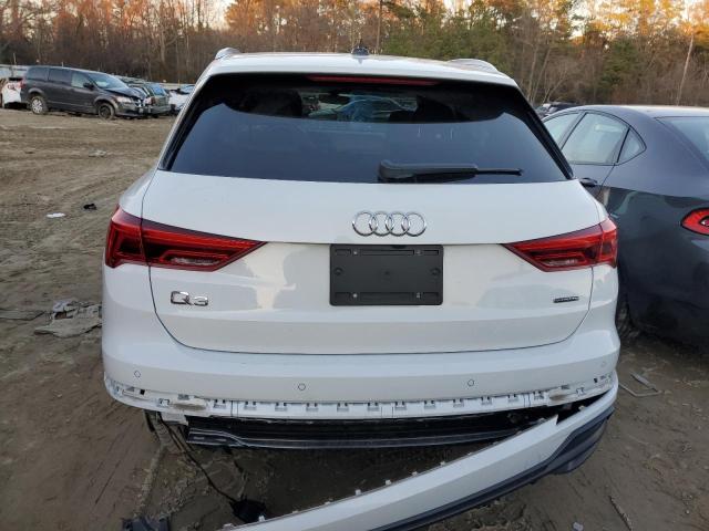 Photo 6 from auction – 2020 AUDI Q3 PREMIUM with VIN WA1DECF35L1089210