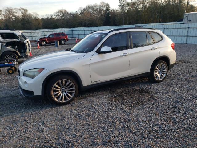 BMW X1 SDRIVE2 2014 with VIN WBAVM1C54EVW50822 - Photo from auction