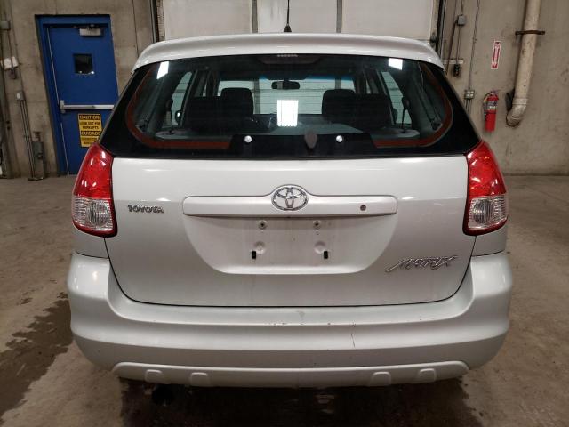 Photo 6 from auction – 2003 TOYOTA COROLLA MA with VIN 2T1KR32E93C117160