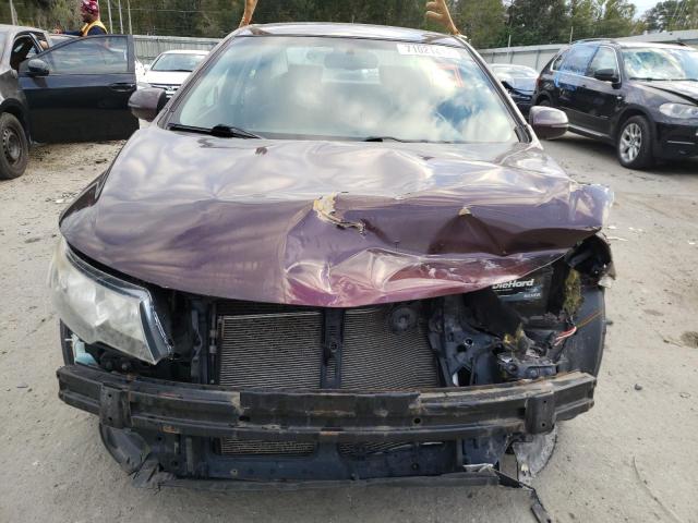 Photo 5 from auction – 2011 KIA FORTE EX with VIN KNAFU4A20B5366727
