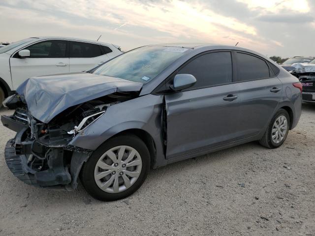 Photo 1 from auction – 2019 HYUNDAI ACCENT SE with VIN 3KPC24A33KE040039