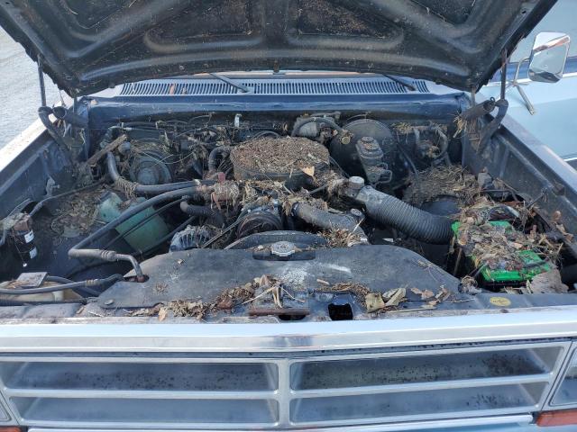 Photo 11 from auction – 1987 DODGE D-SERIES D with VIN 1B7FD04T3HS510541