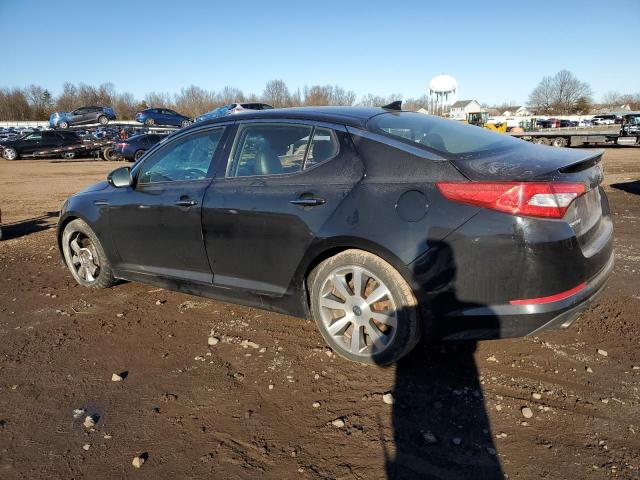 Photo 2 from auction – 2011 KIA OPTIMA SX with VIN KNAGR4A62B5119959