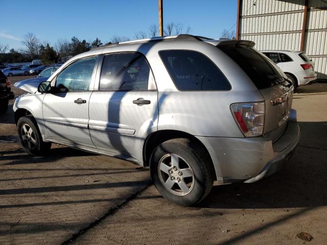 Photo 2 from auction – 2005 CHEVROLET EQUINOX LS with VIN 2CNDL13F456160133