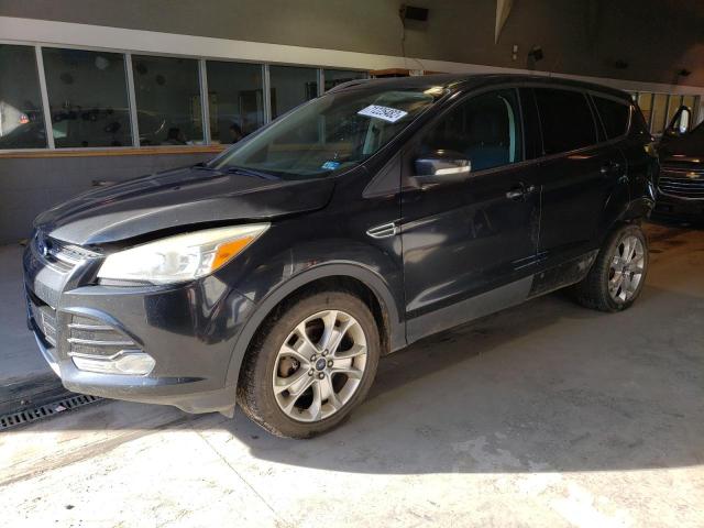 FORD ESCAPE TIT 2014 with VIN 1FMCU9J9XEUA86982 - Photo from auction