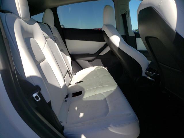Photo 11 from auction – 2021 TESLA MODEL Y with VIN 5YJYGDED9MF107041