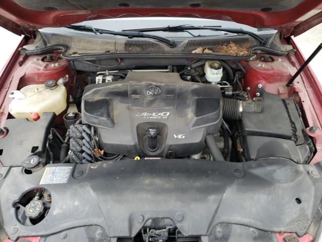 Photo 11 from auction – 2006 BUICK LUCERNE CX with VIN 1G4HD57266U256846