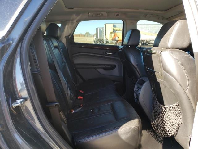 Photo 11 from auction – 2010 CADILLAC SRX PERFOR with VIN 3GYFNBEY2AS518119