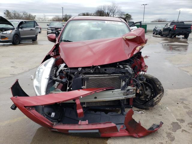 Photo 5 from auction – 2019 NISSAN VERSA S with VIN 3N1CN7AP9KL863438