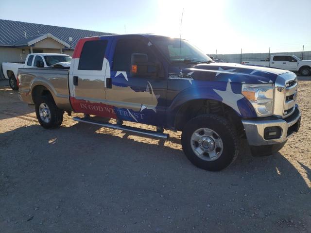 Photo 4 from auction – 2012 FORD F250 SUPER with VIN 1FT7W2B66CEC95932
