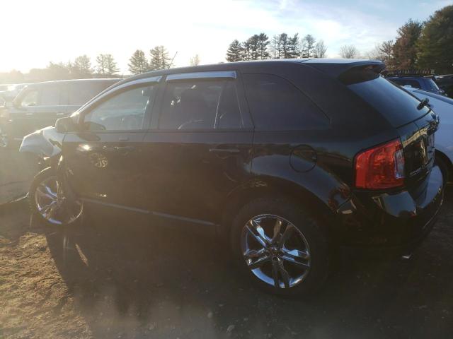Photo 2 from auction – 2013 FORD EDGE SEL with VIN 2FMDK4JC5DBB97520