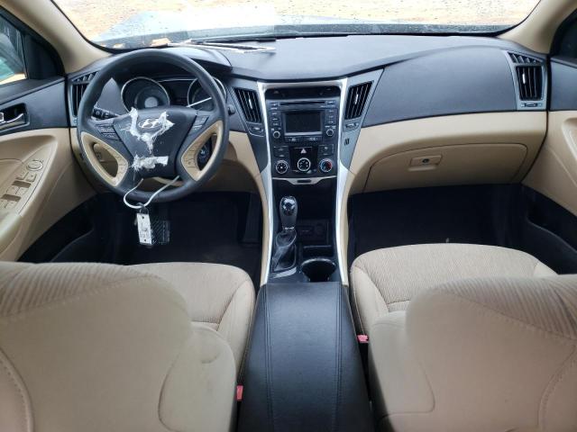 Photo 8 from auction – 2014 HYUNDAI SONATA GLS with VIN 5NPEB4AC7EH888546