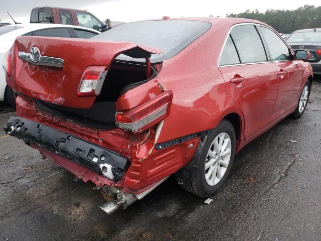Photo 3 from auction – 2010 TOYOTA CAMRY BASE with VIN 4T4BF3EK5AR030237