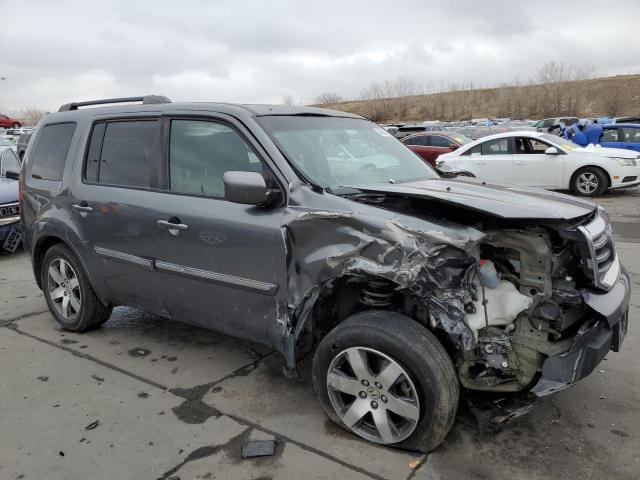 Photo 4 from auction – 2013 HONDA PILOT TOUR with VIN 5FNYF4H99DB029452