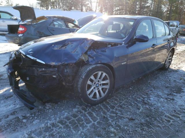Photo 1 from auction – 2006 BMW 325 XI with VIN WBAVD13566KV08328