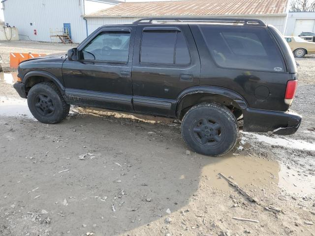 Photo 2 from auction – 2000 CHEVROLET BLAZER with VIN 1GNDT13WXY2139896