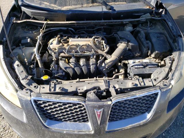 Photo 11 from auction – 2010 PONTIAC VIBE with VIN 5Y2SP6E82AZ414657