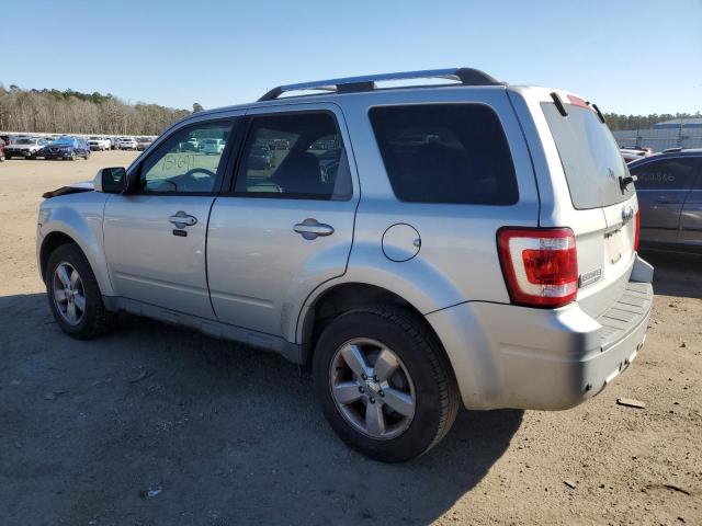 Photo 2 from auction – 2009 FORD ESCAPE LIM with VIN 1FMCU04G79KA33650