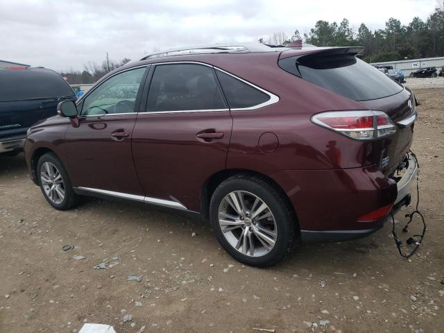Foto 2 de la subasta – 2015 LEXUS RX 350 con VIN 2T2ZK1BA9FC173068