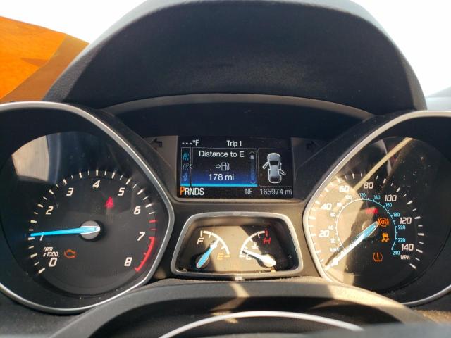 Photo 9 from auction – 2013 FORD ESCAPE SE with VIN 1FMCU0GX2DUD92039