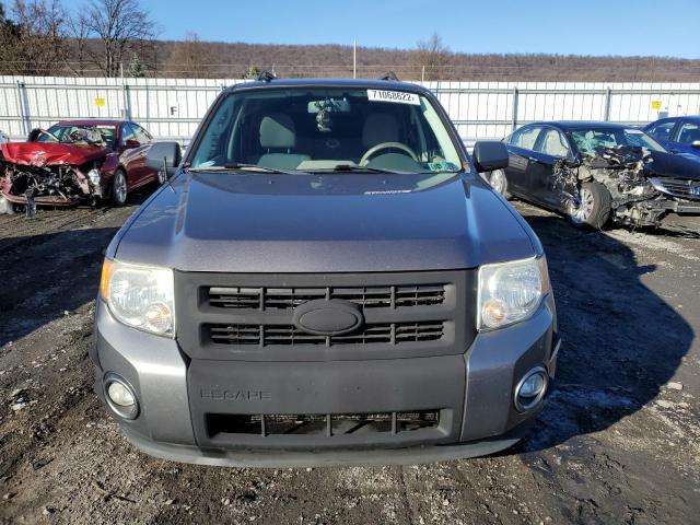 Photo 5 from auction – 2011 FORD ESCAPE XLT with VIN 1FMCU0D73BKA53478