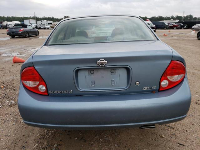 Photo 6 from auction – 2000 NISSAN MAXIMA GLE with VIN JN1CA31D1YT505653