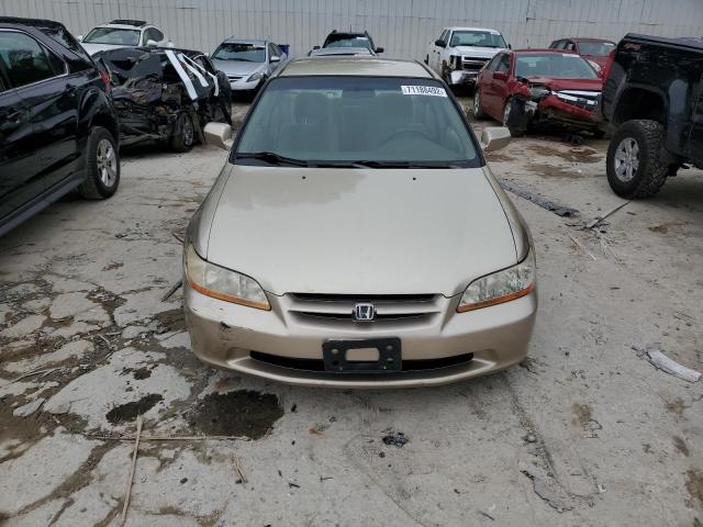 Photo 5 from auction – 2000 HONDA ACCORD with VIN JHMCG5673YC005390