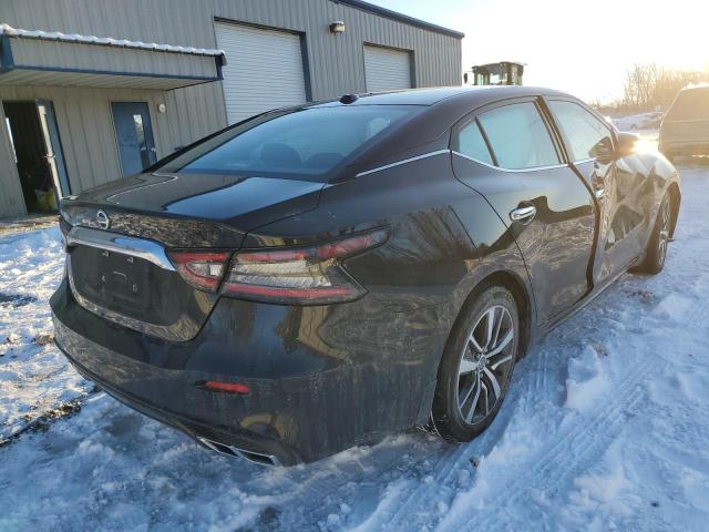 Photo 3 from auction – 2019 NISSAN MAXIMA S with VIN 1N4AA6AV2KC380237