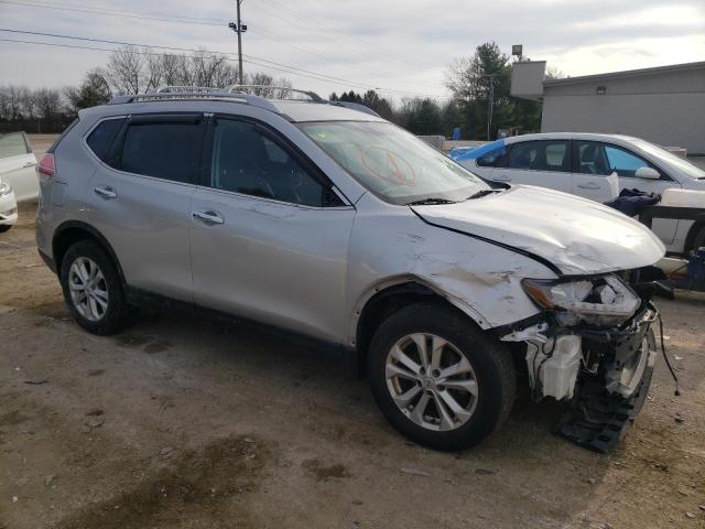 Photo 4 from auction – 2016 NISSAN ROGUE S with VIN KNMAT2MV7GP722614
