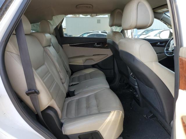 Photo 11 from auction – 2016 KIA SORENTO EX with VIN 5XYPH4A55GG086080