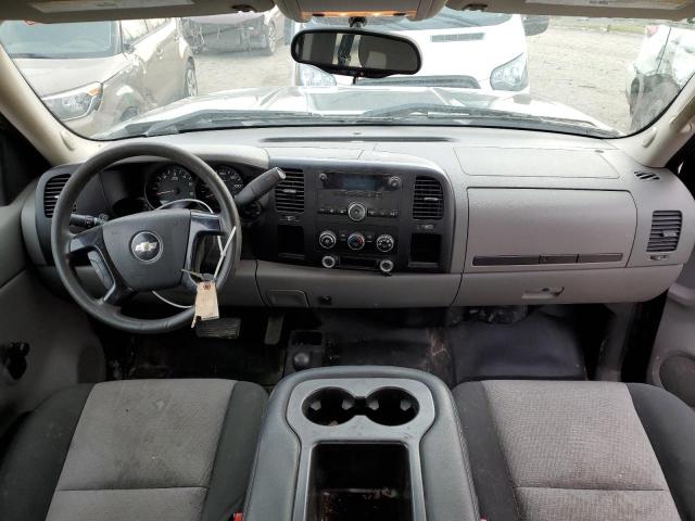 Photo 8 from auction – 2007 CHEVROLET SILVERADO with VIN 1GCEK19C27Z640154