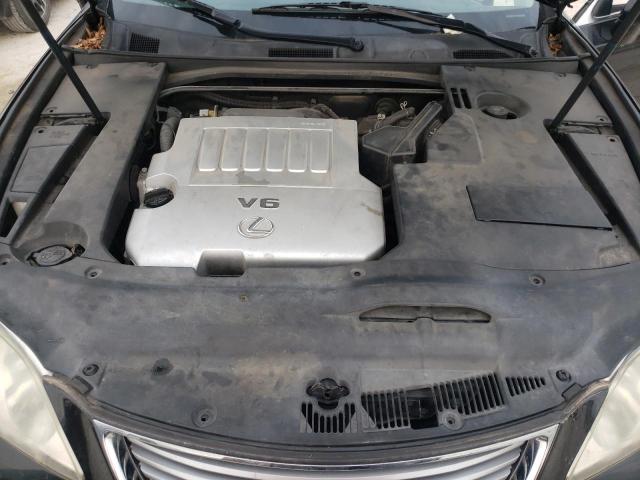 Photo 11 from auction – 2007 LEXUS ES 350 with VIN JTHBJ46G772058217
