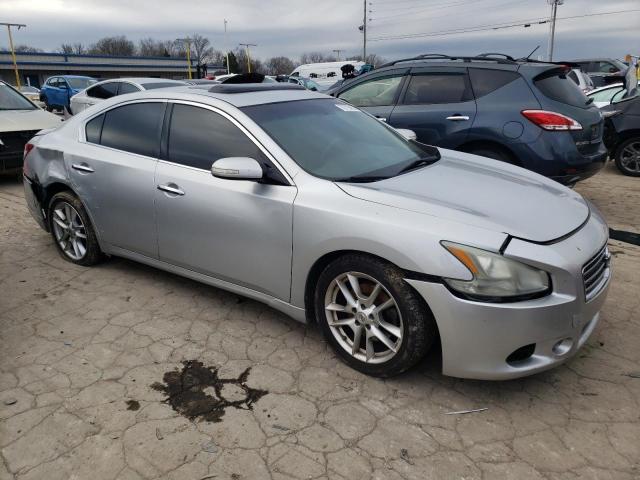 Photo 4 from auction – 2011 NISSAN MAXIMA S with VIN 1N4AA5AP4BC869489