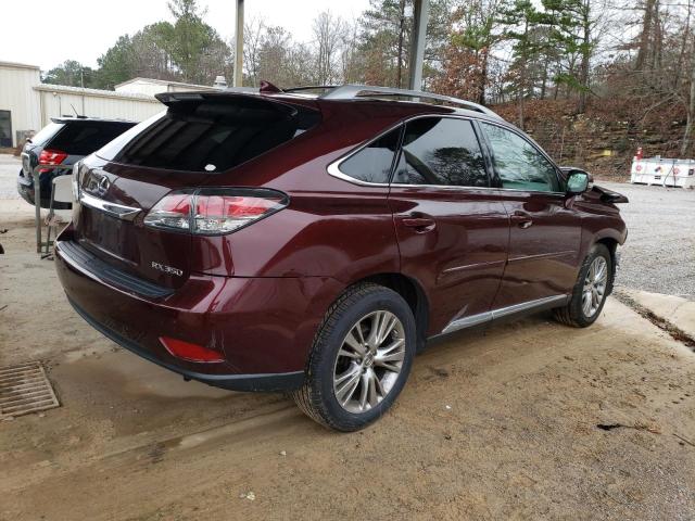 Photo 3 from auction – 2014 LEXUS RX 350 BAS with VIN 2T2BK1BA6EC246770
