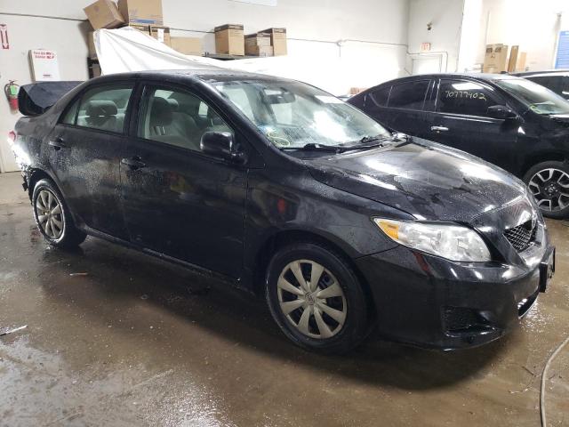Photo 4 from auction – 2009 TOYOTA COROLLA BA with VIN JTDBL40E299057943