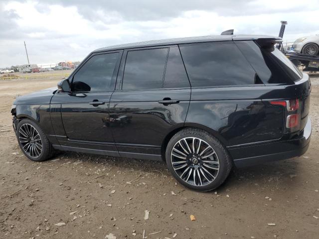 Photo 2 from auction – 2021 LAND ROVER RANGE ROVE with VIN SALGS2RU1MA416965